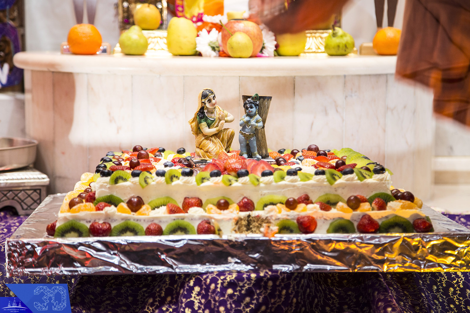 178  - ©1987-2017 SKS Swaminarayan Temple East London